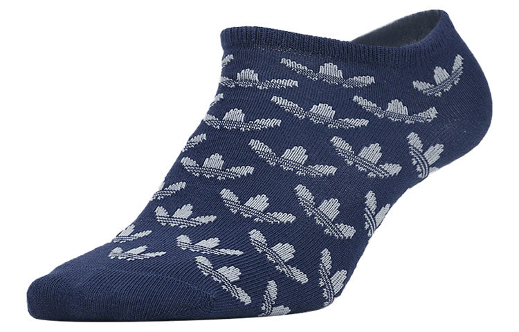 adidas originals Tref Liner Gr Logo 2 'White Dark Blue' FM0680