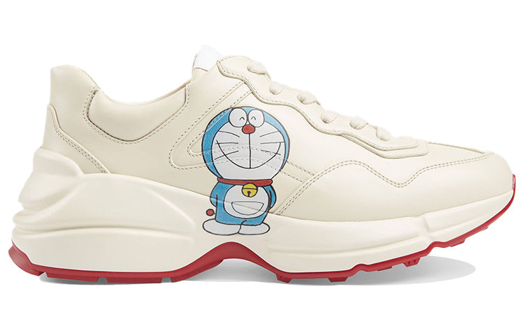 (WMNS) Gucci x Doraemon Rhyton 'Ivory' 655037-DRW00-9522