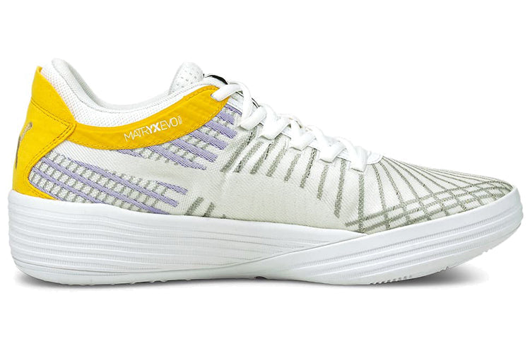 PUMA Clyde All-Pro 'Coast 2 Coast - Lakers' 195124-02