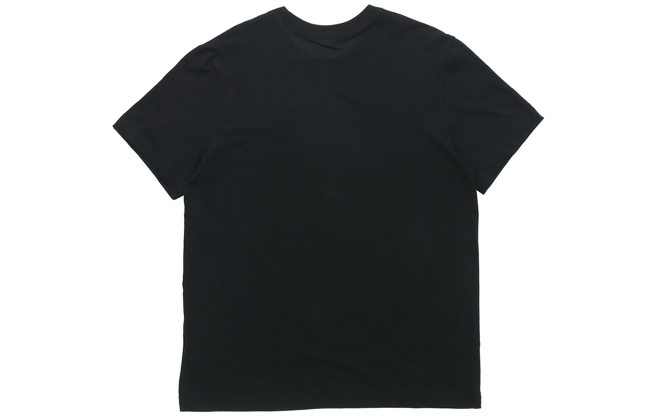 Nike AS LAL Men's NK Dry Tee ES CE LGO Black CT9445-010