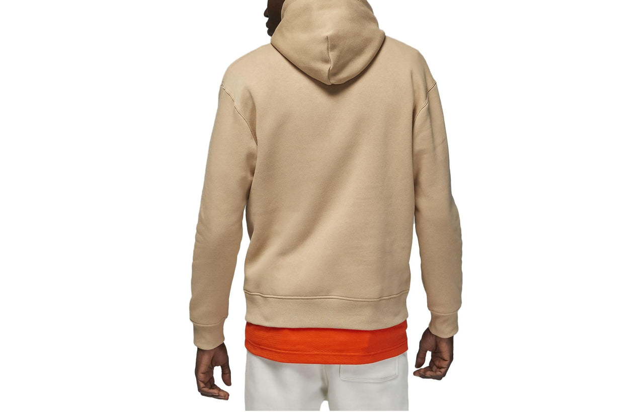 Air Jordan Flight MVP Jumpman Graphic Hoodie 'Desert' FB7050-277