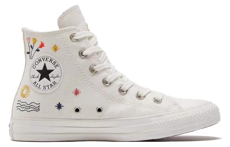 (WMNS) Converse Chuck Taylor All Star High 'It's Okay To Wander' 571079C