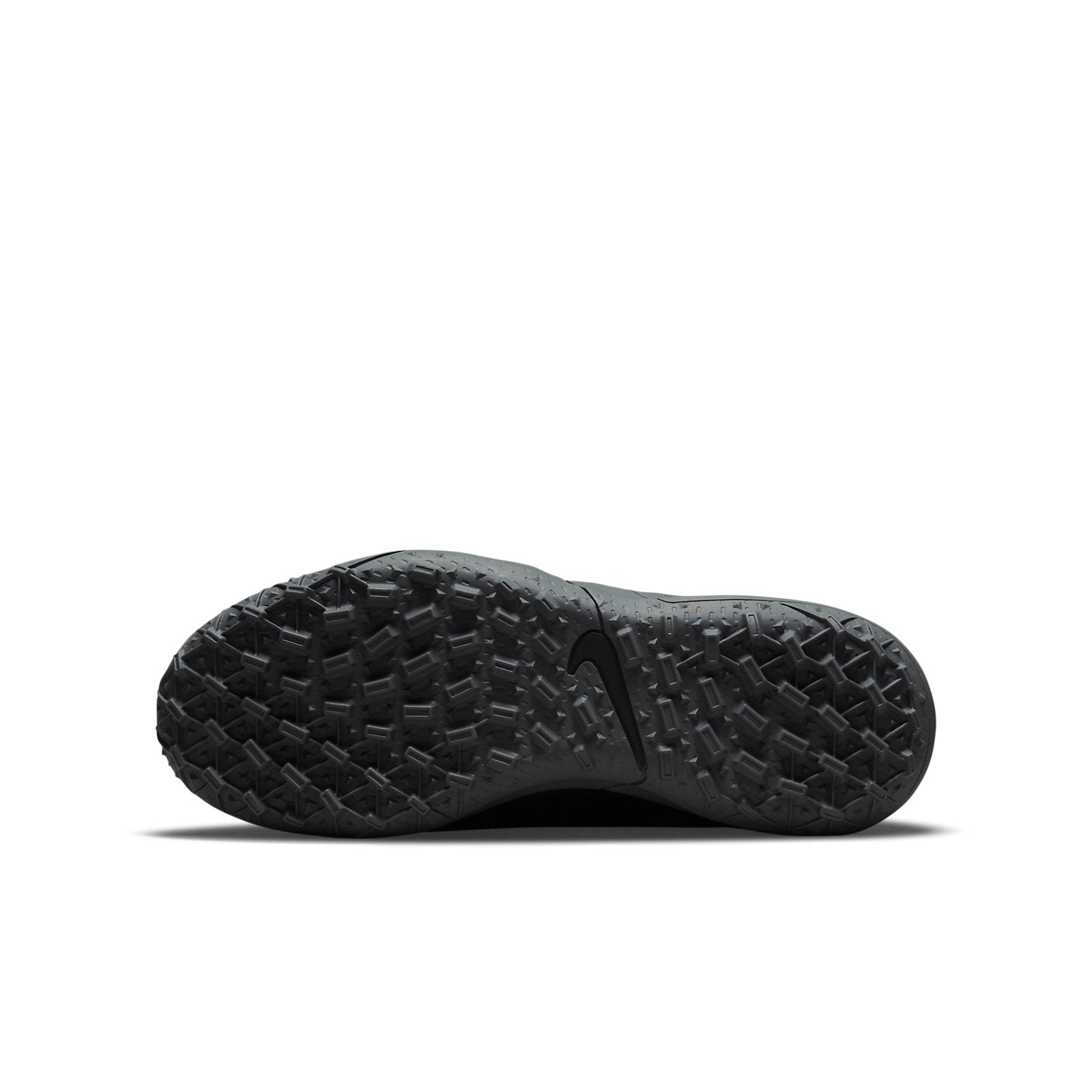 (GS) Nike Tiempo Legend 9 Club TF 'Black Iron Grey' DA1334-004