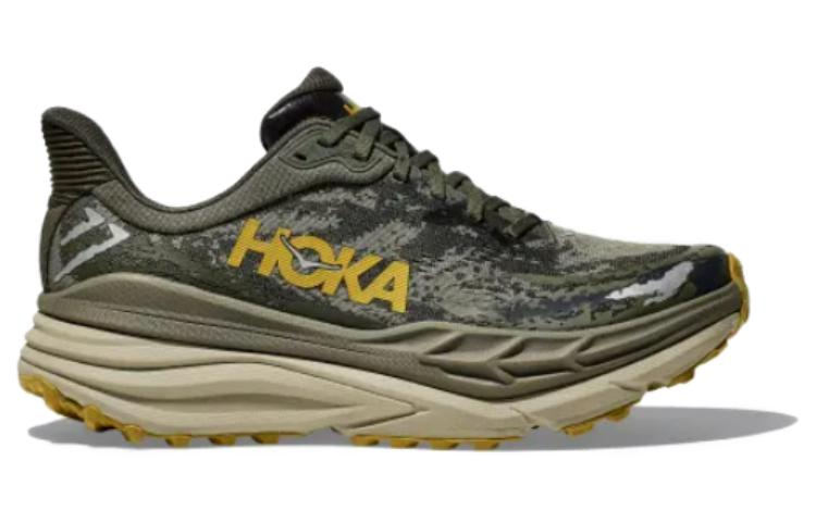 HOKA ONE ONE Stinson 7 'Olive Haze Forest Cover' 1141530-OZF