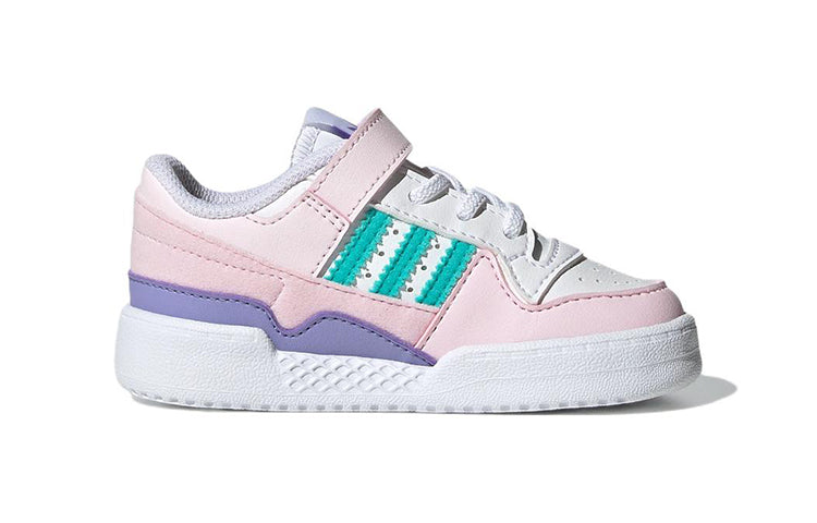 (TD) adidas originals Forum Low El 'Pink White' GY8200