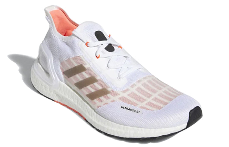 adidas UltraBoost Summer.Rdy 'White Solar Red' EG0773