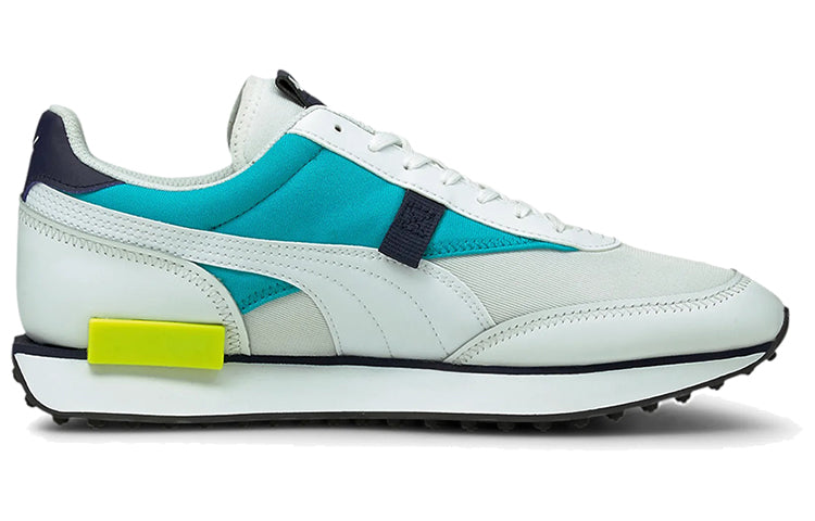 PUMA Future Rider Sprint 'White Scuba Blue' 374995-01