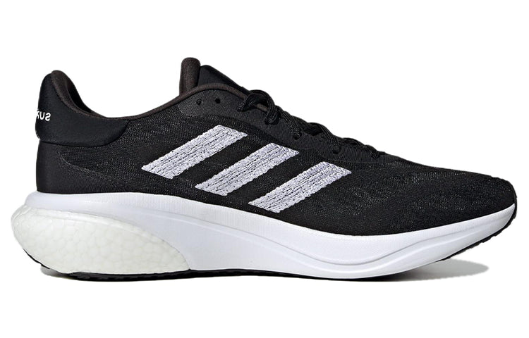 adidas Supernova 3 Running Shoes 'Core Black White' IE4367
