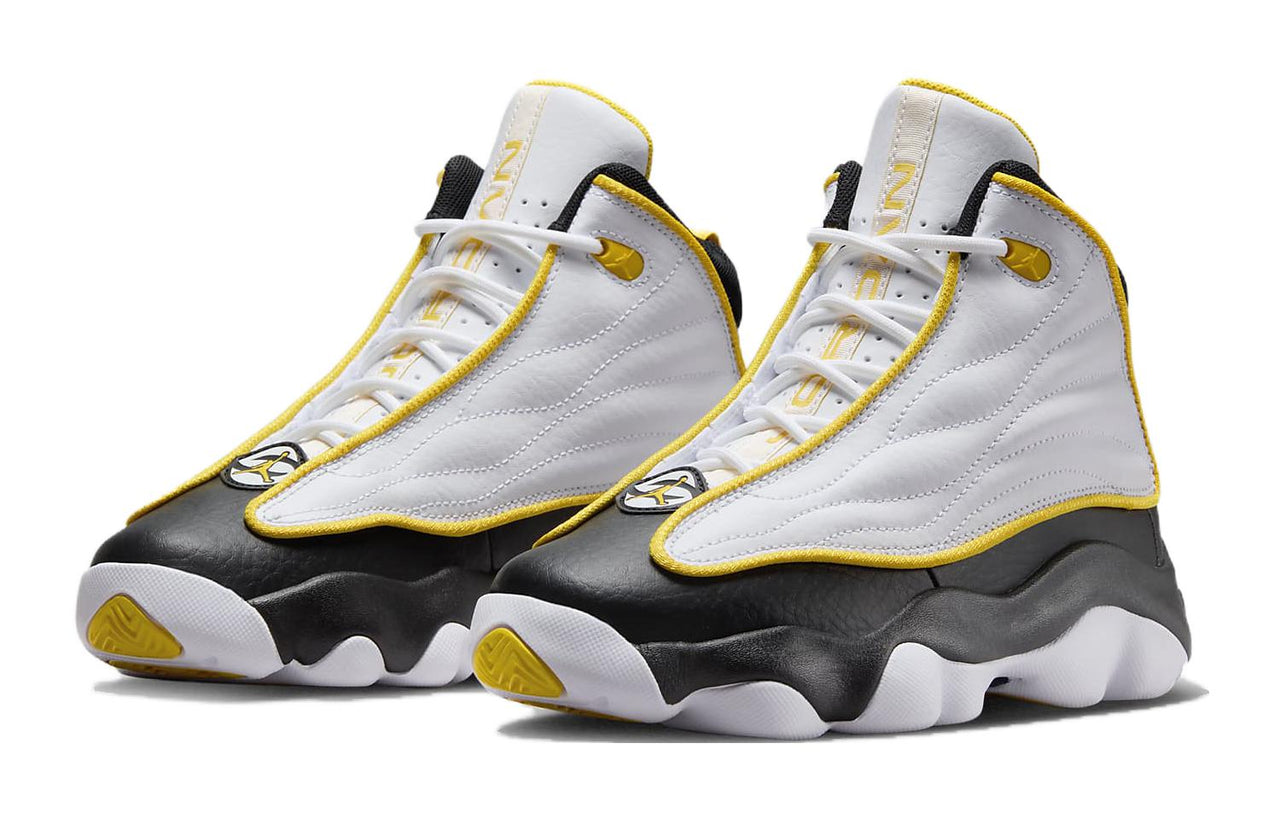 (GS) Air Jordan Pro Strong 'Tour Yellow' DC7911-107
