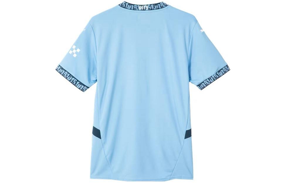 PUMA Manchester City 24/25 Home Replica Jersey 'Blue' 775075-01