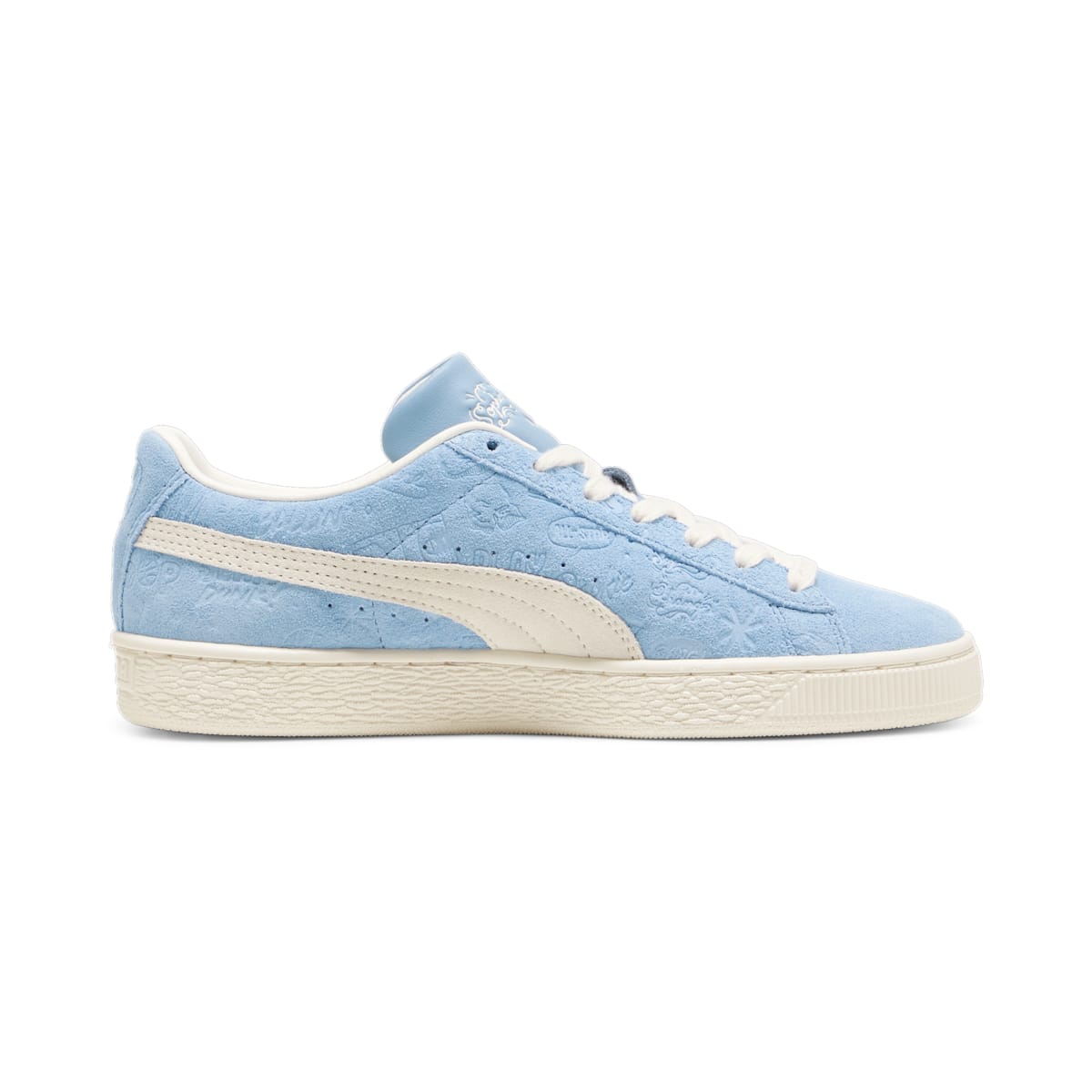 (WMNS) PUMA x Sophia Chang Suede 'Zen Blue' 396045-01