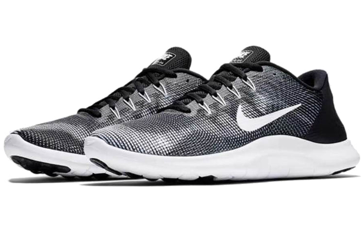 Nike Flex 2018 RN 'Grey Black White' AA7397-001