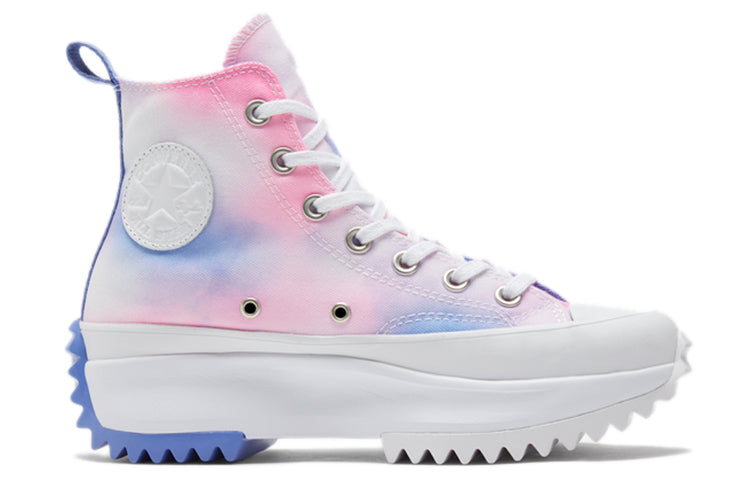 Converse Run Star Hike High 'Cloud Wash - Storm Pink' 572571C