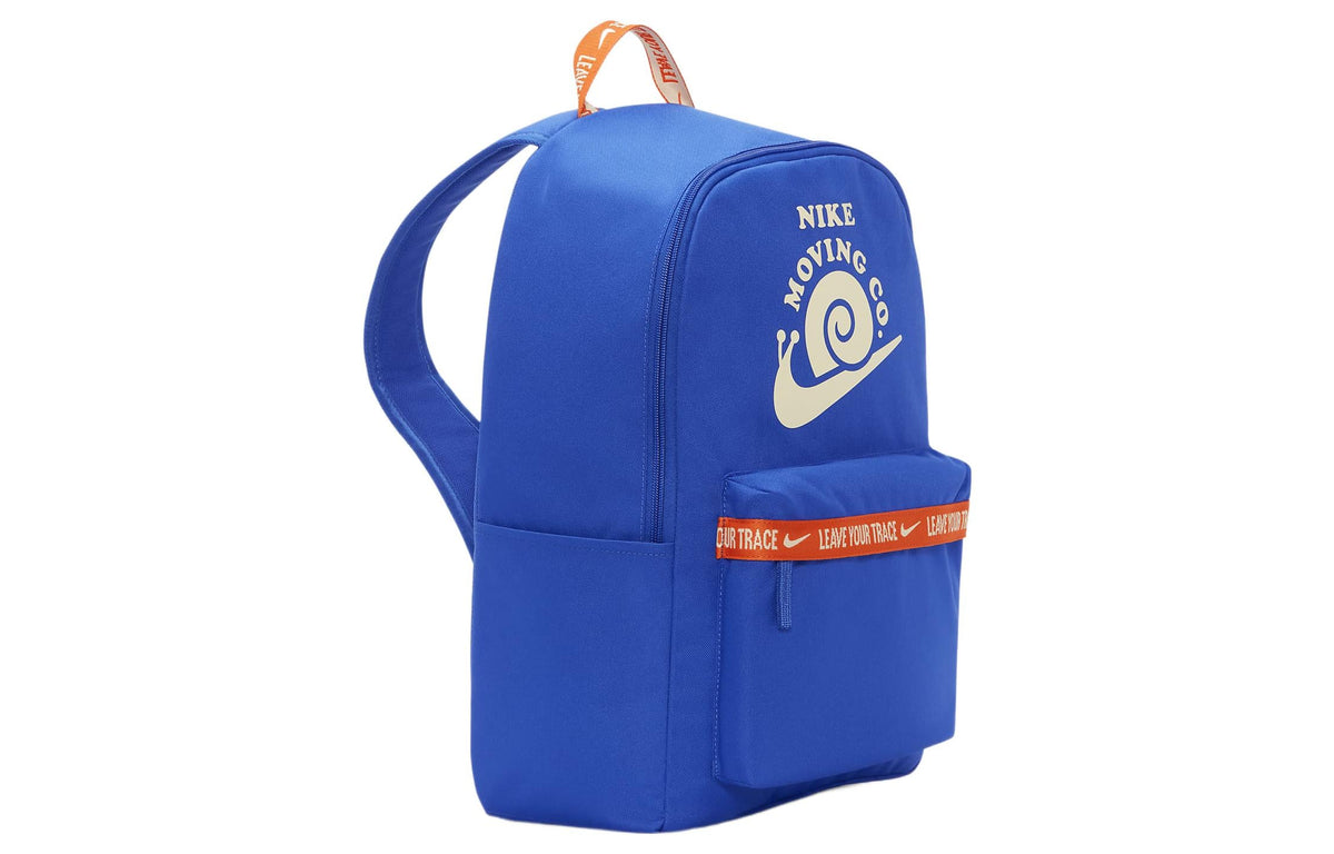 Nike Heritage Backpack 'Blue' DV6070-405