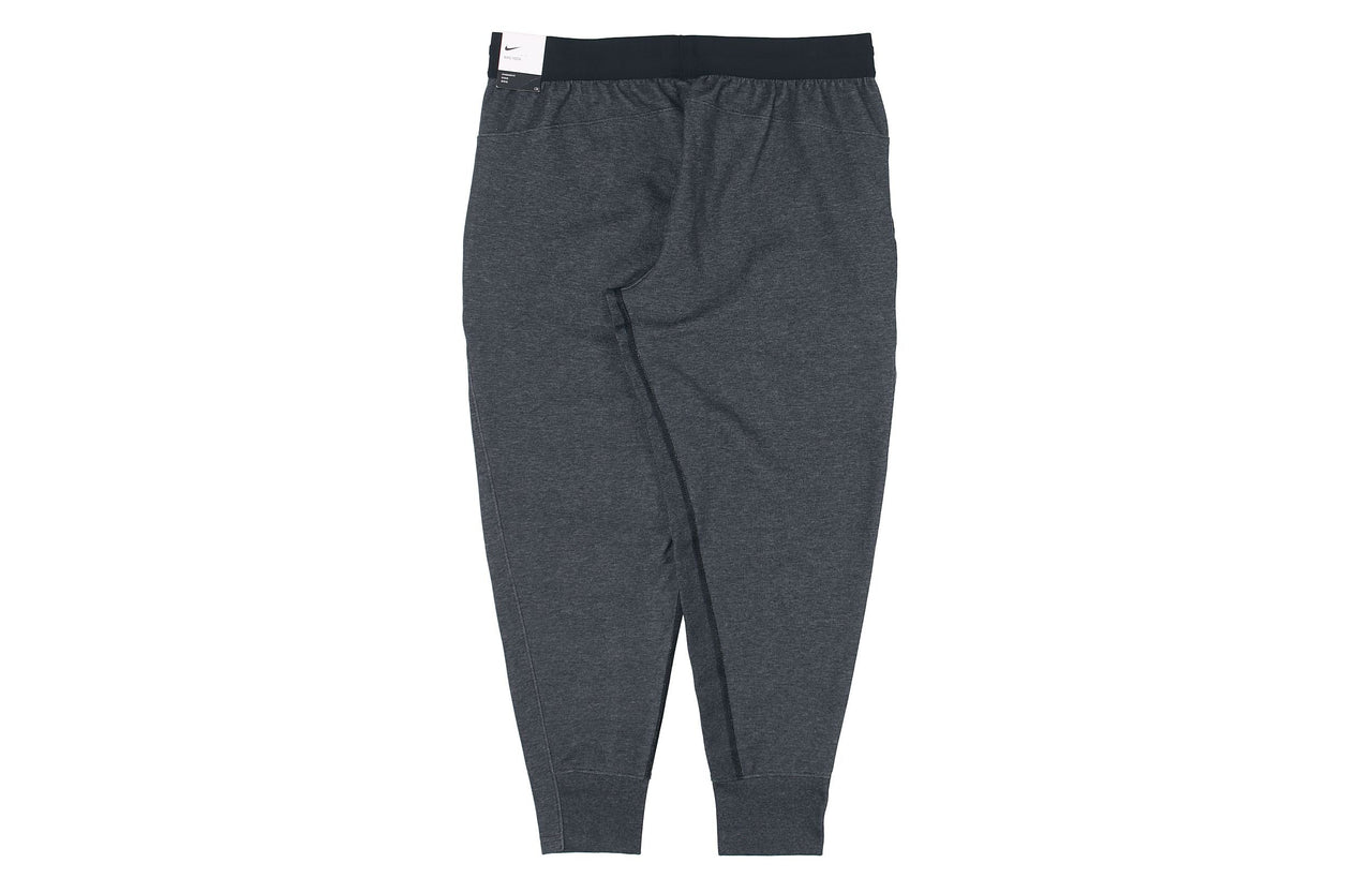 Nike Yoga Sports Causual Long Pant Male Grey Dark gray CU6784-010