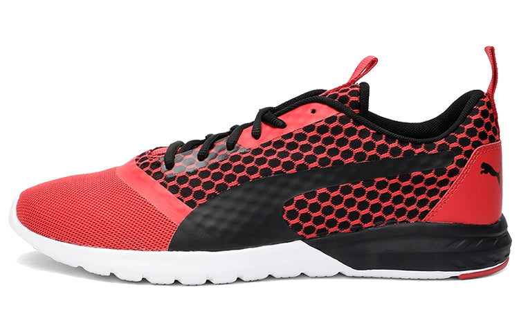 (WMNS) PUMA Vigor Prime Idp 'Red Black White' 193365-04