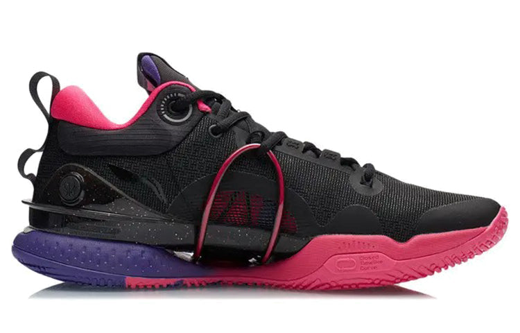 Li-Ning Speed 8 Premium 'Miami Heat' ABAR071-2