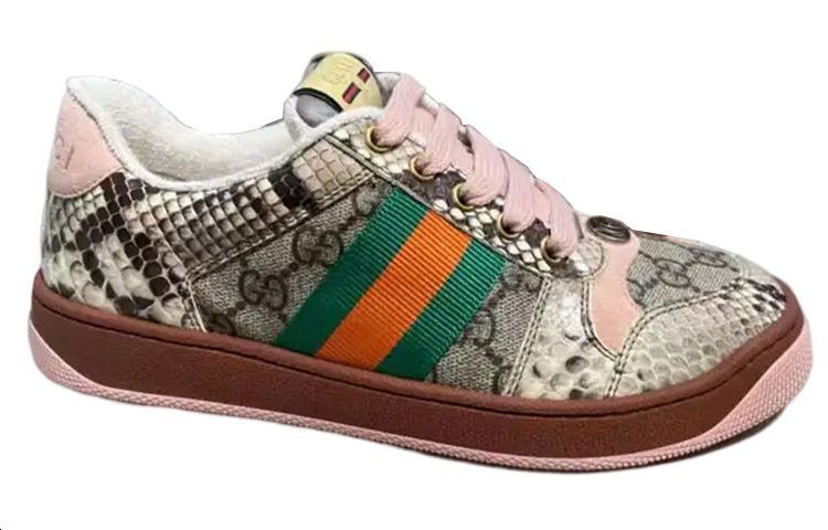 (WMNS) Gucci Screener 'Multicolor' 724343-FAA1S-9073