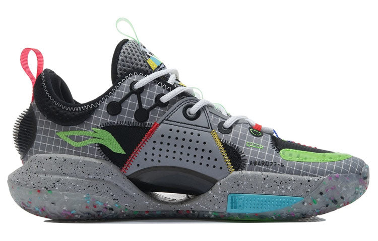Li-Ning Wade All City 9 V1.5 'Team No Sleep' ABAR077-6