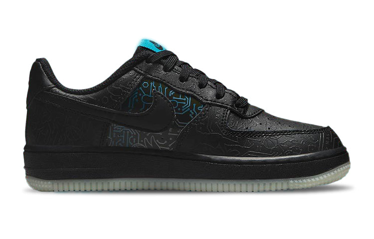 (GS) Nike Space Jam x Air Force 1 '06 'Computer Chip' DN1434-001