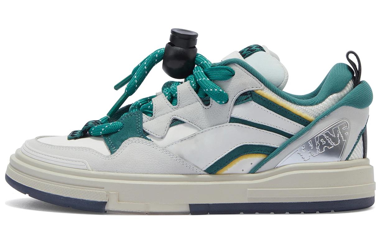 (WMNS) Li-Ning WeiWu Swag 'White Teal Green' AECT054-1