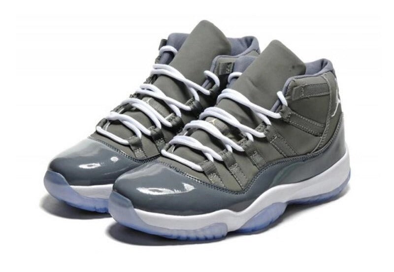 Air Jordan 11 Retro 'Cool Grey' 2010 378037-001