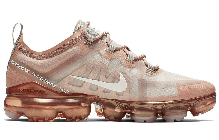 (WMNS) Nike Air VaporMax 2019 'Rose Gold' AR6632-601