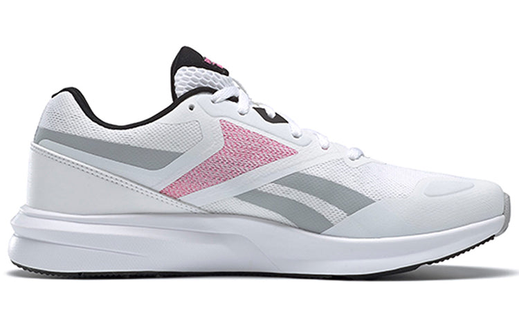 (WMNS) Reebok Runner 4.0 White/Pink EF7322