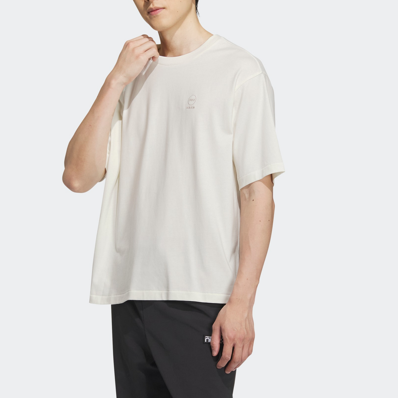 adidas Neo WomenAsia Sizing 's Day T-Shirt 'White' IK6083