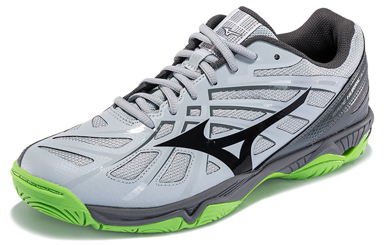 Mizuno Hurricane 3 Grey/Black V1GA174037