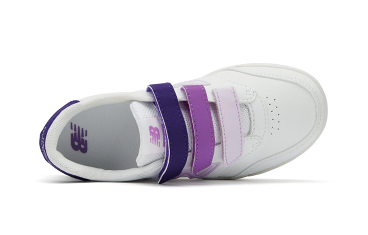 New Balance CT60 K White/Purple PVCT60RP