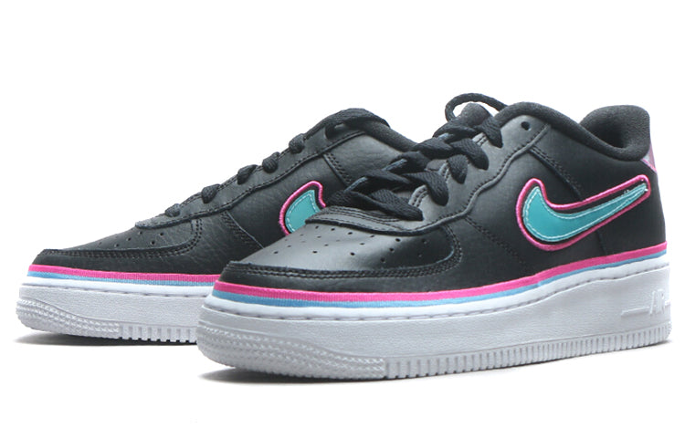 (GS) Nike Air Force 1 Low LV8 'Miami Vice' AR0734-001