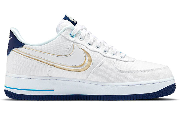 Nike Air Force 1 Premium 'White Fossil' DB3541-100