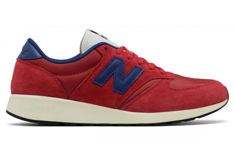 حذاء New Balance 420 Suede "أحمر أزرق" MRL420SC