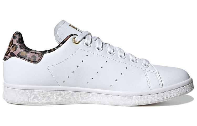 (WMNS) adidas Originals Stan Smith 'White Leopard' GY9543