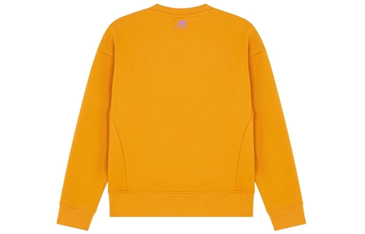 (WMNS) New Balance Pullover 'Orange' 5CC17102-ORG