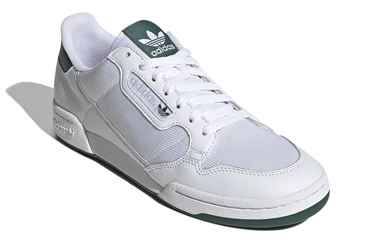 adidas Continental 80 'White Collegiate Green' EF5995