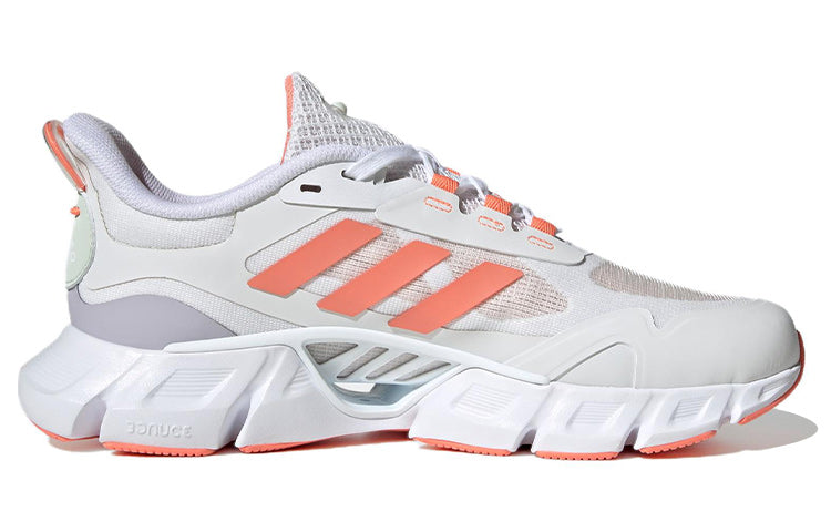 (WMNS) adidas Climacool 'White Orange' IF0632