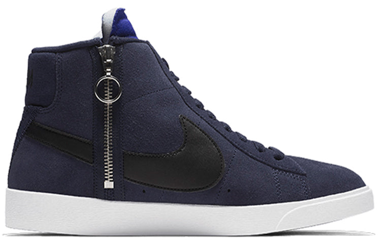 (WMNS) Nike Blazer Mid Rebel XX 'Deep Royal Blue' BQ4022-401