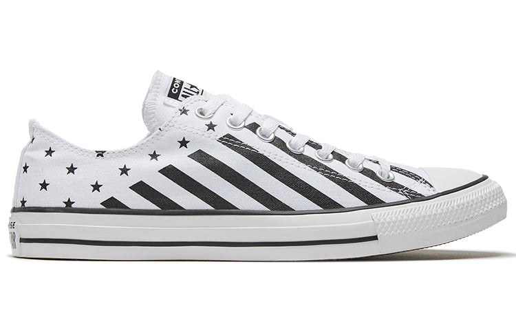 Converse Chuck Taylor All Star 'Black White' 167837C