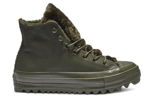 (WMNS) Converse Ctas Lift Ripple Hi 562425C