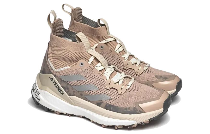 (WMNS) adidas Terrex x and wander Free Hiker 2 'Wonder Taupe' HQ1443
