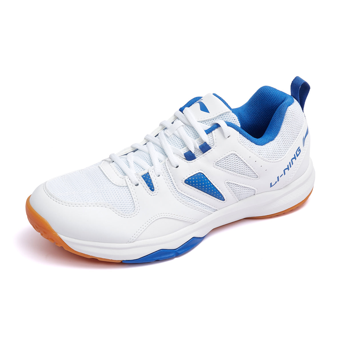 Li-Ning All-around King 'White Blue Gum' AYTQ027-6