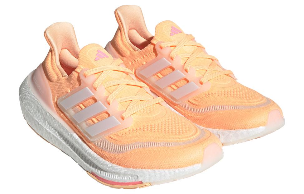 (WMNS) adidas UltraBoost Light 'Acid Orange' HQ8598