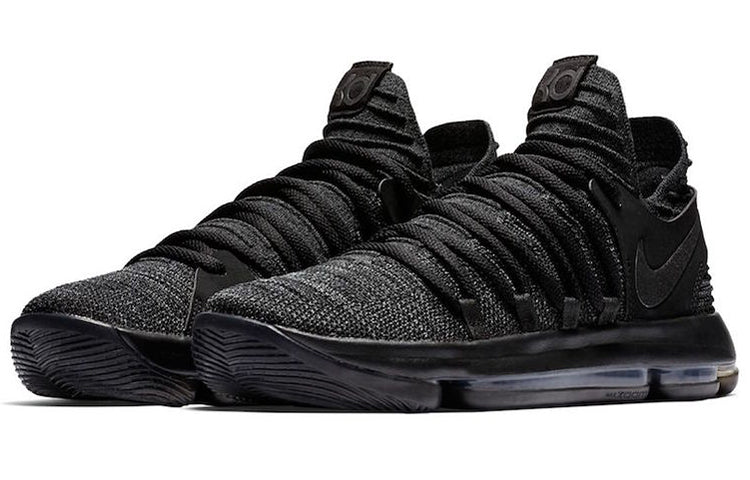 Nike Zoom KD 10 EP 'Triple Black' 897816-004