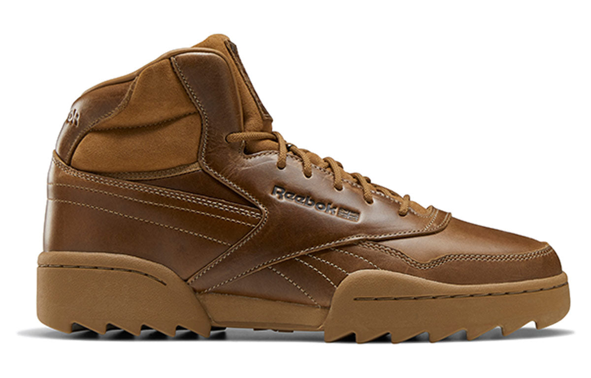 Reebok Exofit Hi Plus Ripple 'Brown Khaki' FZ1849