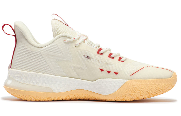361 Degrees Big3 4.0 Pro 'Assists The Future - Feather White' 672411102F-2
