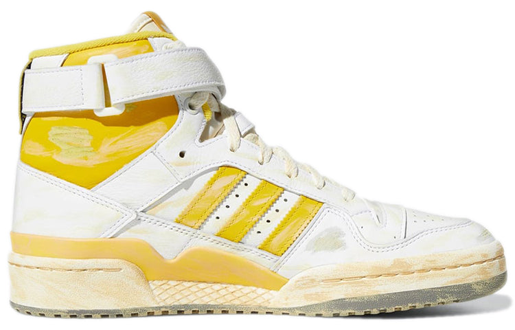 adidas Forum 84 High 'Worn Yellow' GZ6468