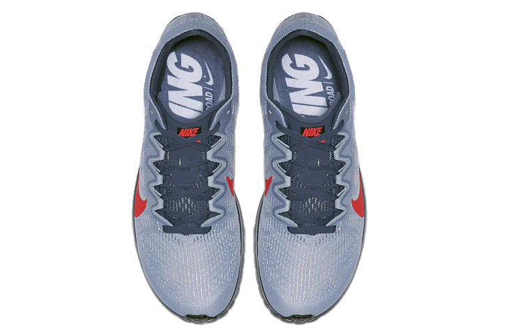 Nike Air Zoom Streak 7 'Obsidian Mist Crimson' AJ1699-400