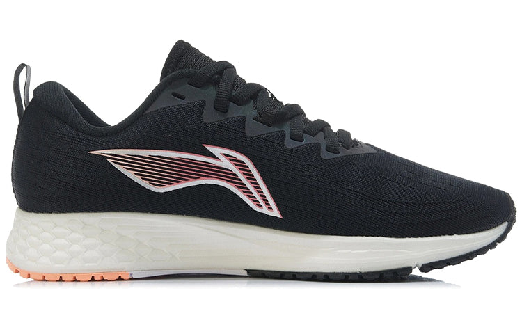 (WMNS) Li-Ning Dark Horse 4 'Black Neon Soft Orange' ARMR004-11